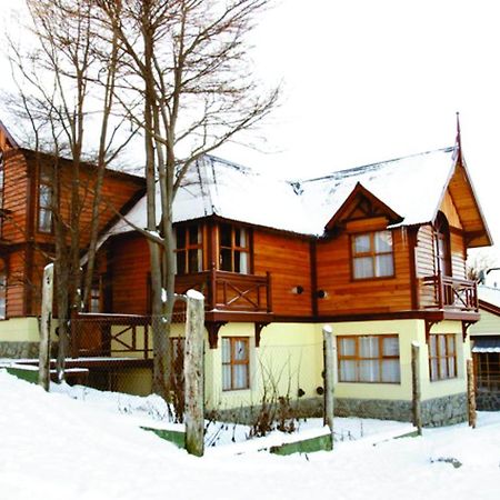 Cabanas Las Aguilas Adherida Previaje Ushuaia Oda fotoğraf