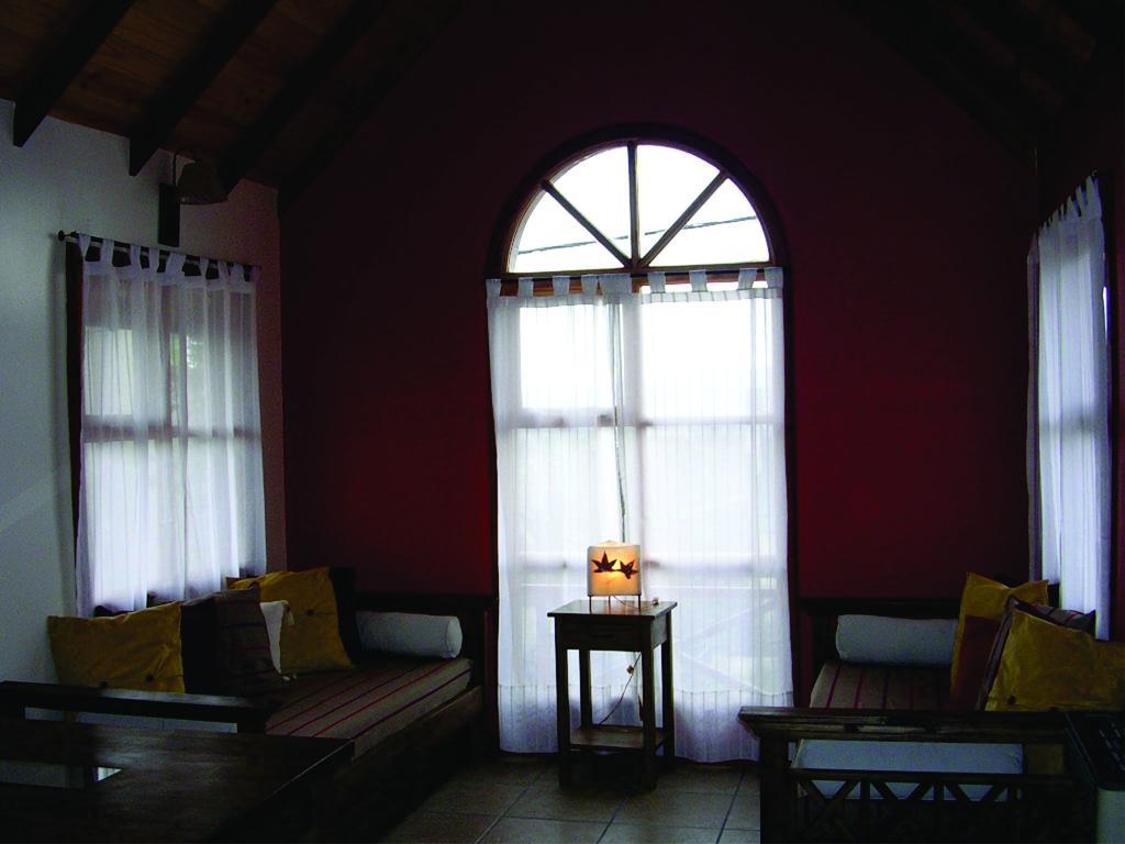 Cabanas Las Aguilas Adherida Previaje Ushuaia Oda fotoğraf