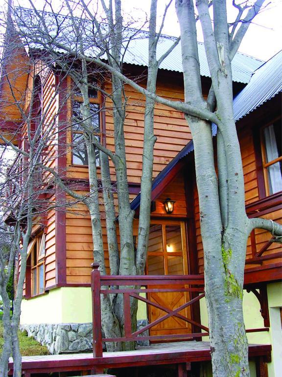 Cabanas Las Aguilas Adherida Previaje Ushuaia Oda fotoğraf