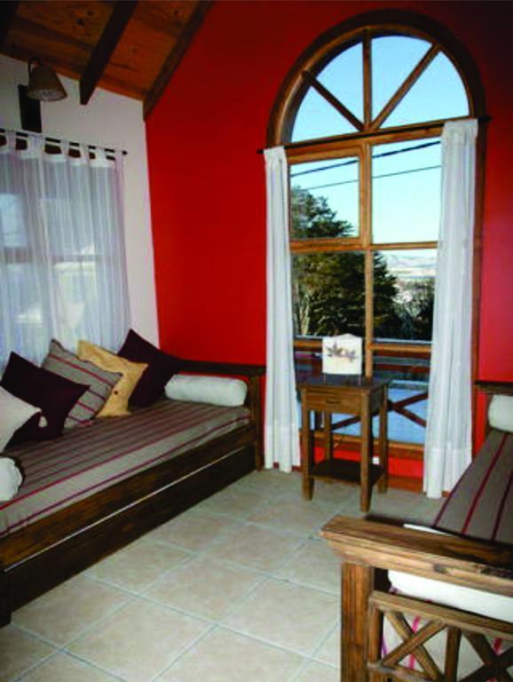 Cabanas Las Aguilas Adherida Previaje Ushuaia Oda fotoğraf